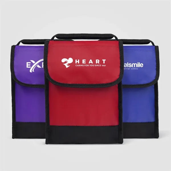 Snack - Foldable Lunch Bag