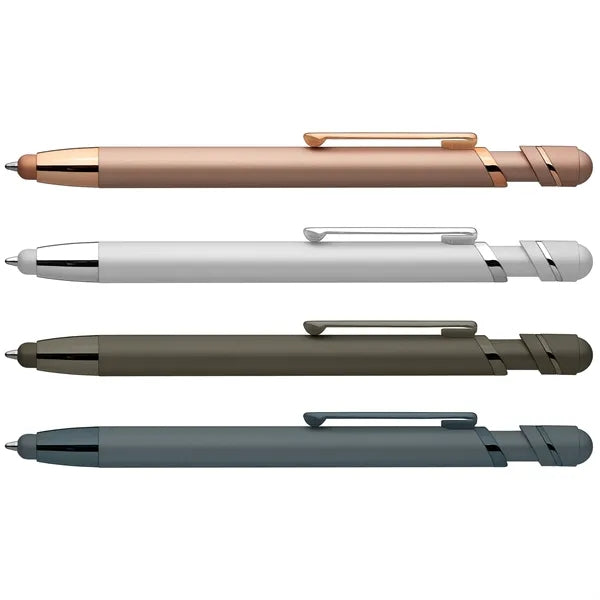 Atlantic Softy Metallic w/ Stylus - Laser