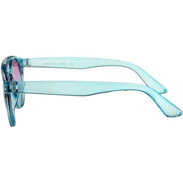 Celestial Luxe Round Sunglasses