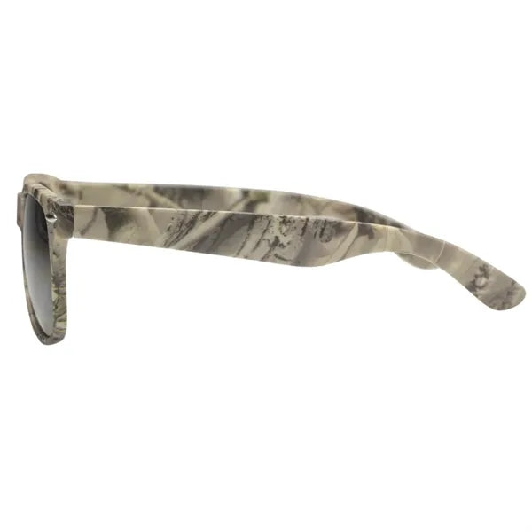 Woodland Camouflage Sunglasses