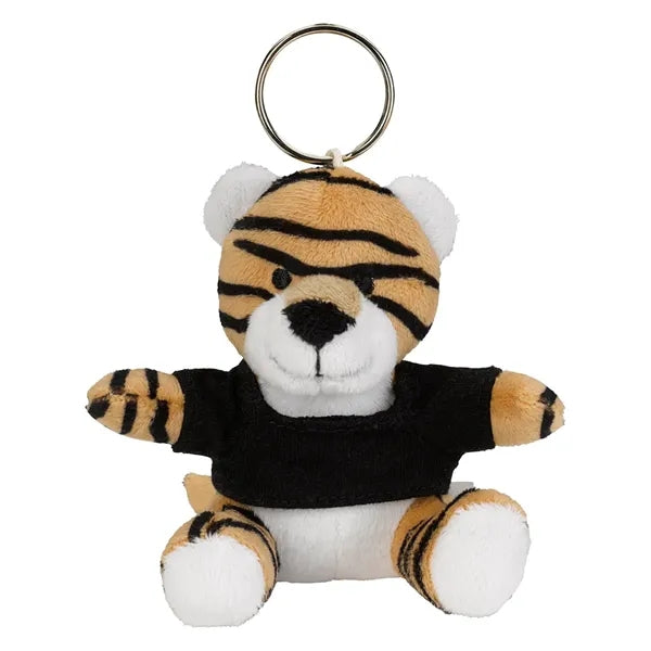 Miniature Cute Tiger Key Chain