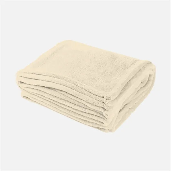 Chenille Outdoor Blanket