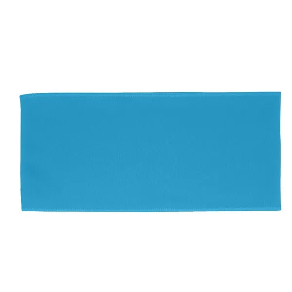 Cooling Headband With 100 RPET Material