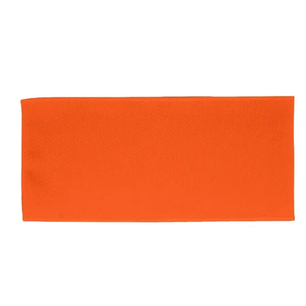 Cooling Headband With 100 RPET Material