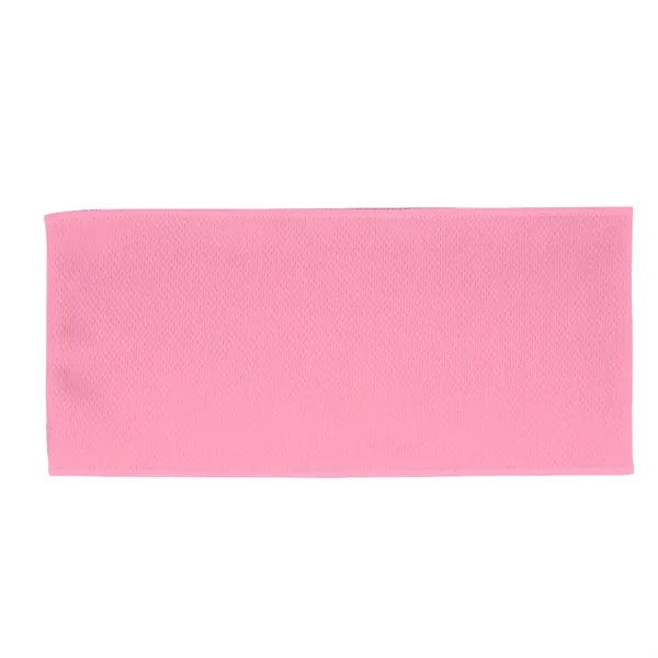 Cooling Headband With 100 RPET Material