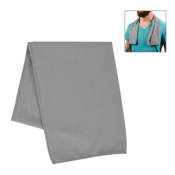 Recycled PET Cooling Sport Towel