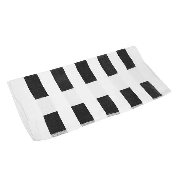 Speedy drying beach towel