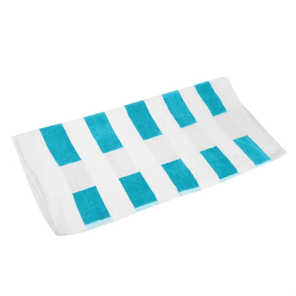 Speedy drying beach towel