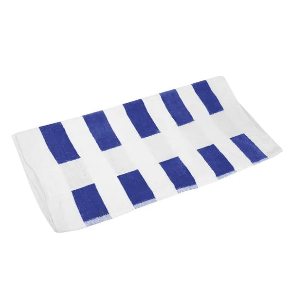 Speedy drying beach towel