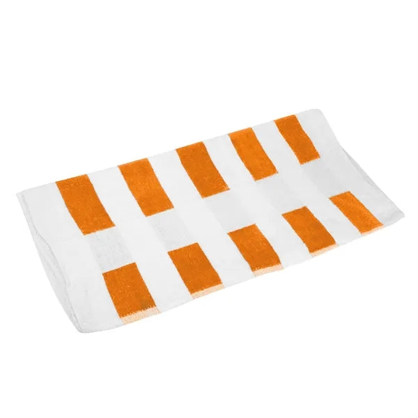 Speedy drying beach towel
