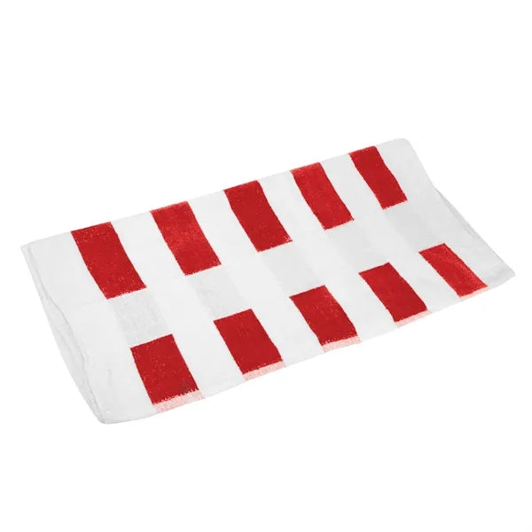 Speedy drying beach towel