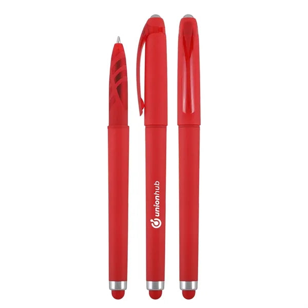 Rocklin Velvet Touch VC Stylus Gel Pen