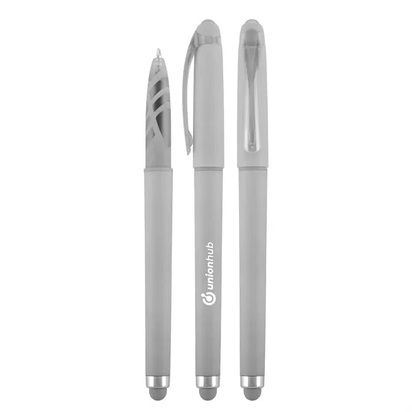 Rocklin Velvet Touch VC Stylus Gel Pen