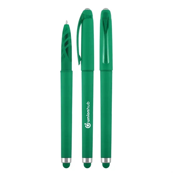 Rocklin Velvet Touch VC Stylus Gel Pen