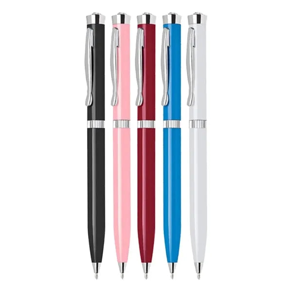 Union Printed - Tropics Twist Metal Pen