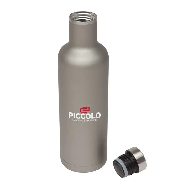 Bliss Wine Bottle & 2 Tumbler Gift Set