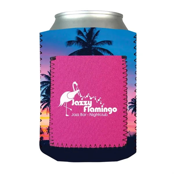 Can Cooler with Patch