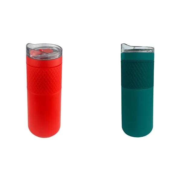 18Oz Stylish Insulated Tumbler