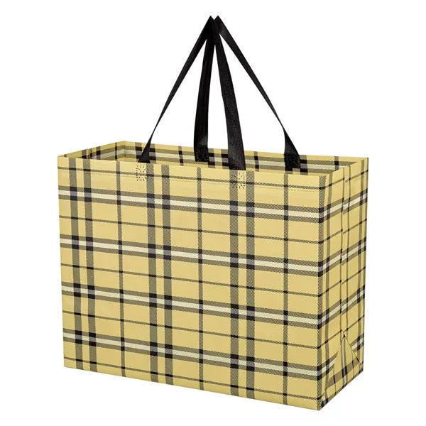 Boxed Shopper Bag