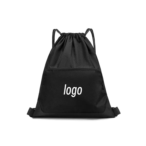 Sports Drawstring Backpack Bag