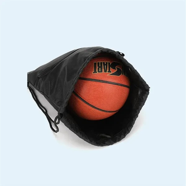 Sports Drawstring Backpack Bag