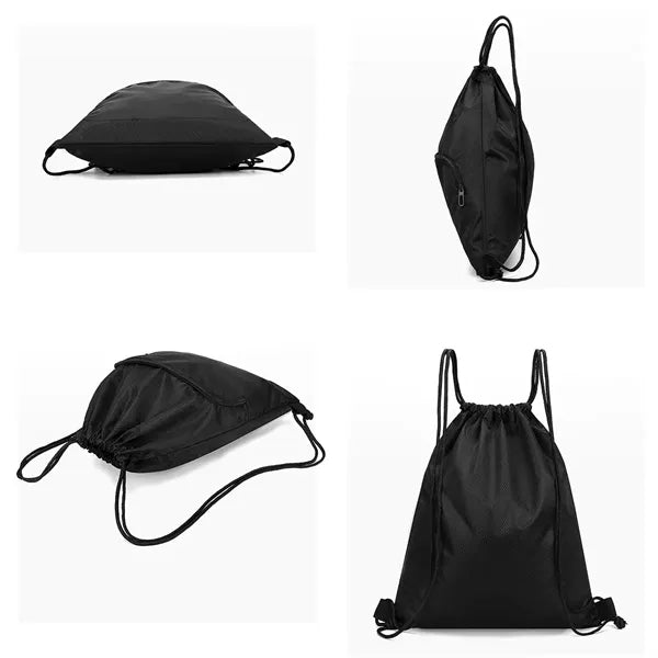 Sports Drawstring Backpack Bag