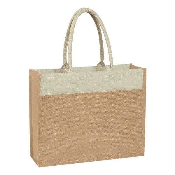 Eco-inspired Tote Bag