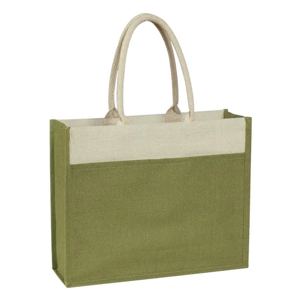 Eco-inspired Tote Bag