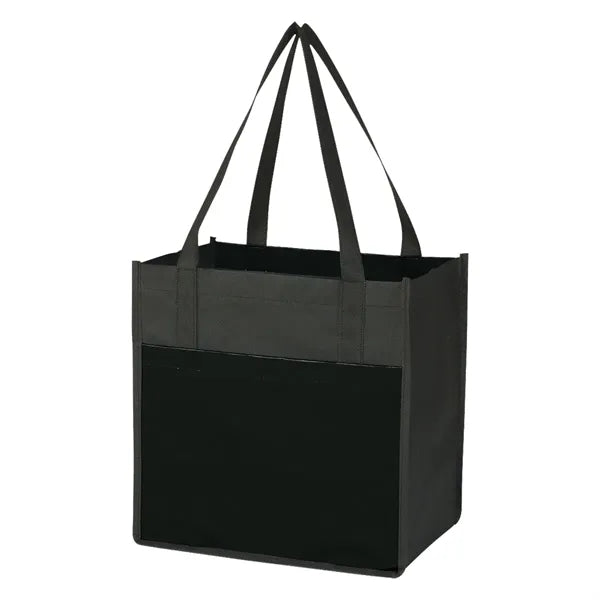 Non-woven Shoppers Tote Bag