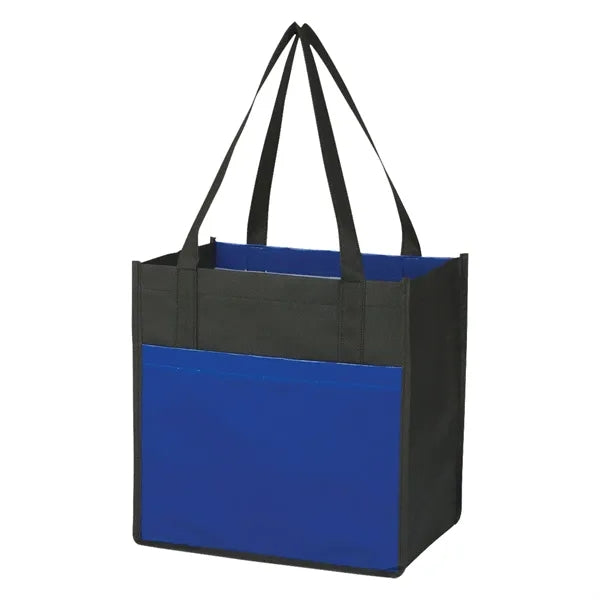 Non-woven Shoppers Tote Bag