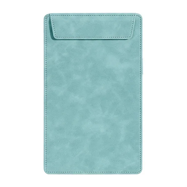 Premium Magnetic Leather Clipboard