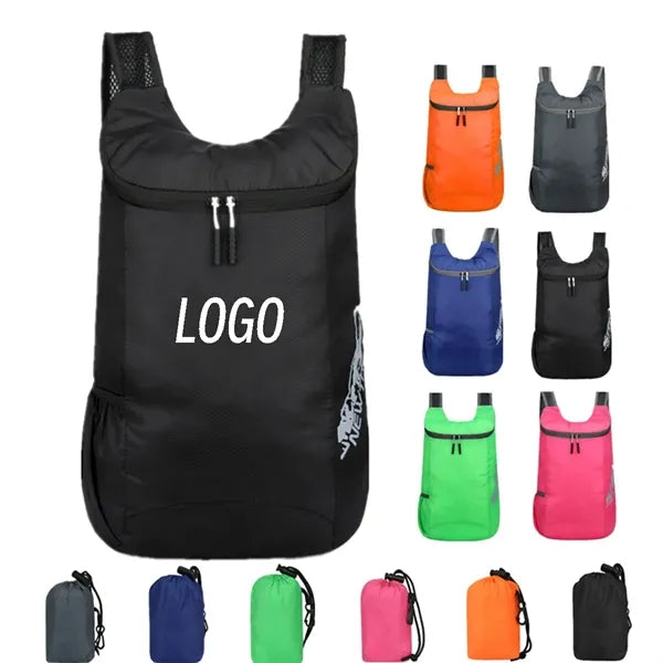 Foldable Hiking Backpack