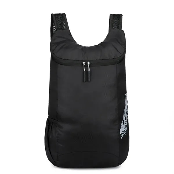 Foldable Hiking Backpack