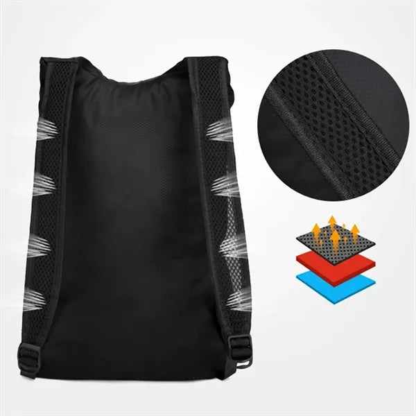 Foldable Hiking Backpack