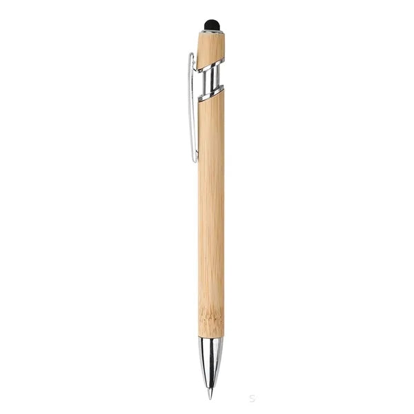 Eco Bamboo Stylus Pen
