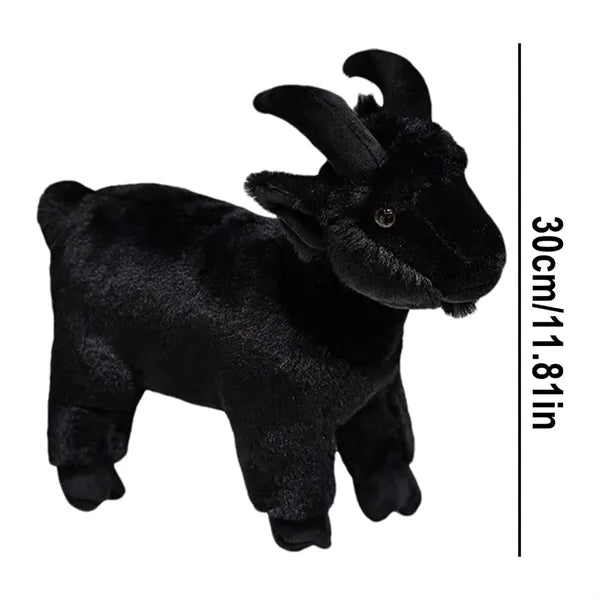 Goat Plush Toy