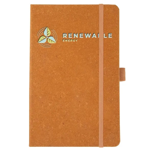 Recycled Leather Journal