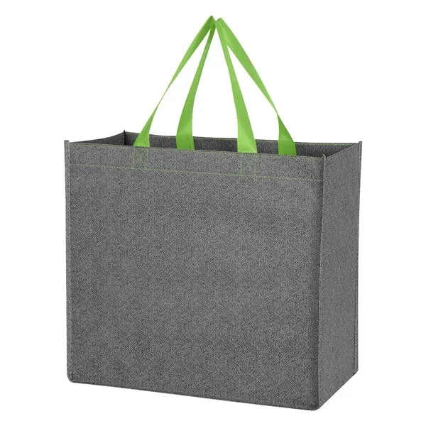 Water-Resistant Daily Non-Woven Tote