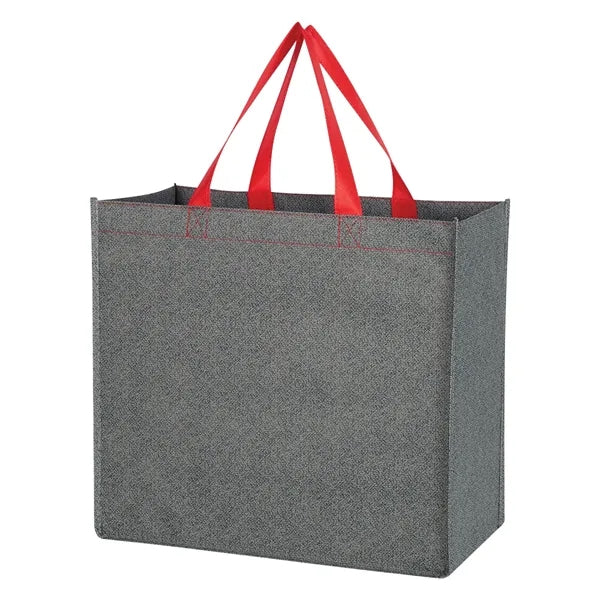 Water-Resistant Daily Non-Woven Tote