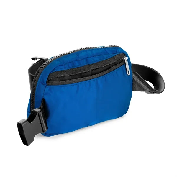 Durable Soft Nylon Travel Hip Pack