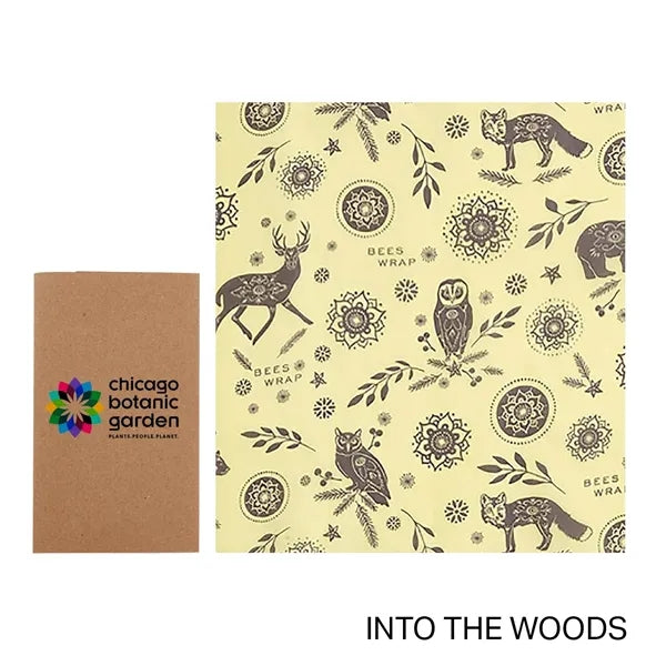 Beeswrap Single Medium 10" X 11"