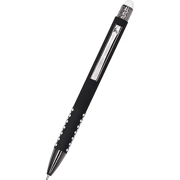 Honeycomb Stylus Cello-Wrapped Pen