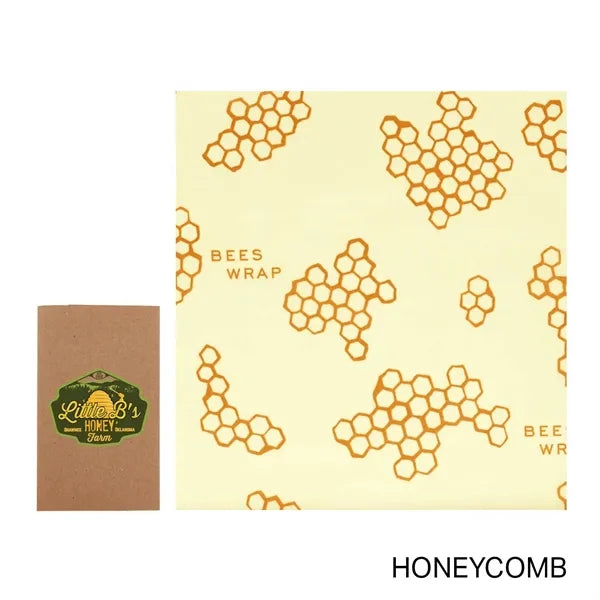 Bees Wrap Single Large 13" X 14"