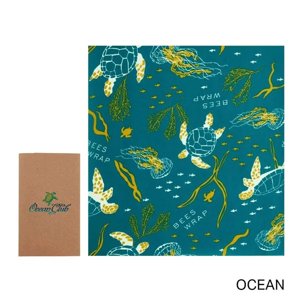 Bees Wrap Single Large 13" X 14"