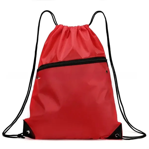Waterproof Drawstring Gym Backpack