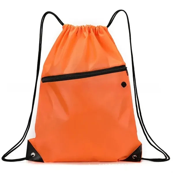 Waterproof Drawstring Gym Backpack