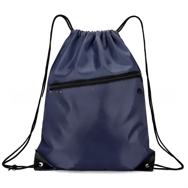 Waterproof Drawstring Gym Backpack