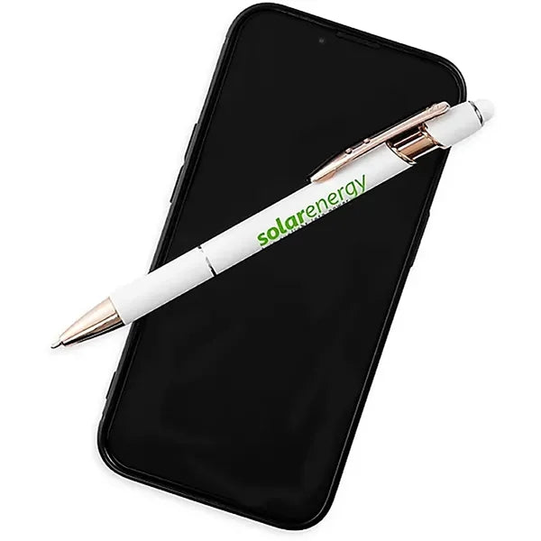 Fc Ultima Rose Gold Cello-Wrapped Stylus Pen