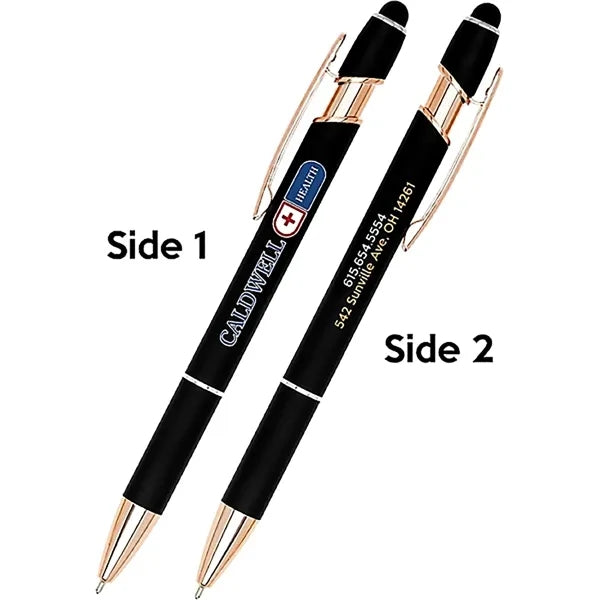 Fc Ultima Rose Gold Cello-Wrapped Stylus Pen