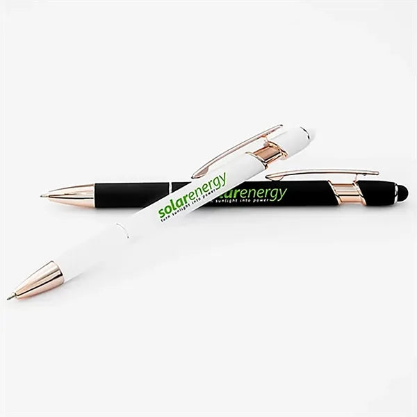Fc Ultima Rose Gold Cello-Wrapped Stylus Pen